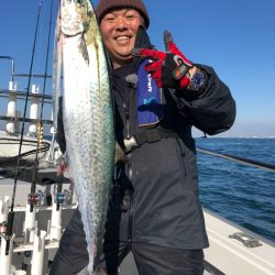 ビッグファイター 釣果