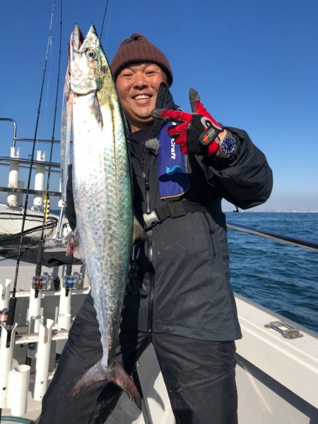 ビッグファイター 釣果