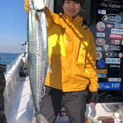 ビッグファイター 釣果