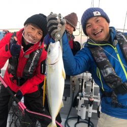 ビッグファイター 釣果