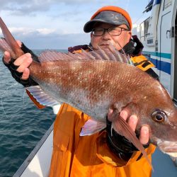 第二八坂丸 釣果