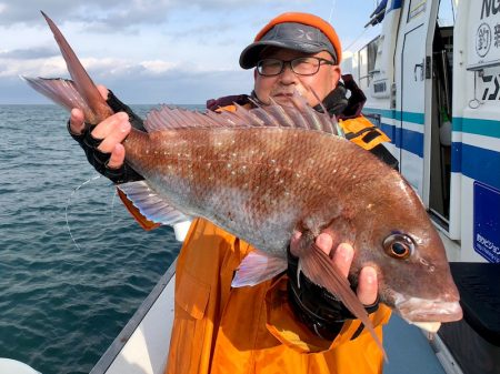 第二八坂丸 釣果