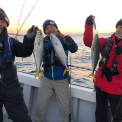 ビッグファイター 釣果