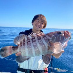 和栄丸 釣果