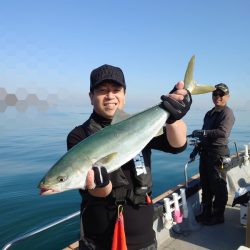 FISHING RISKY 釣果