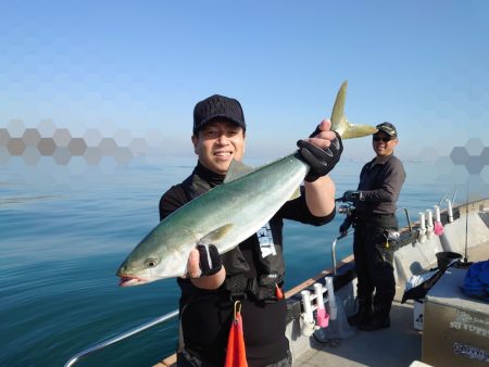 FISHING RISKY 釣果