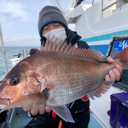 第二八坂丸 釣果