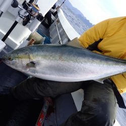 第二龍勢丸 釣果