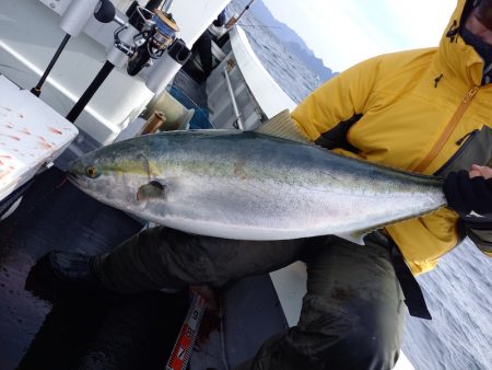 第二龍勢丸 釣果