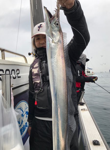 フィッシング　キッタカ 釣果