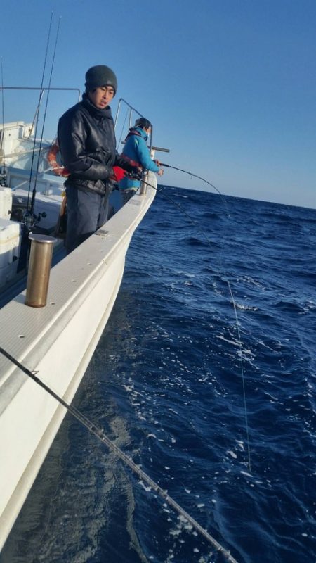 第五慶門丸 釣果