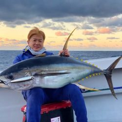 へいみつ丸 釣果