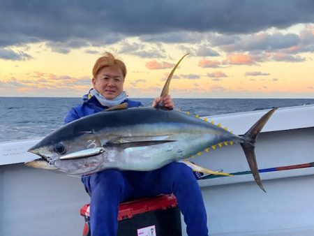 へいみつ丸 釣果