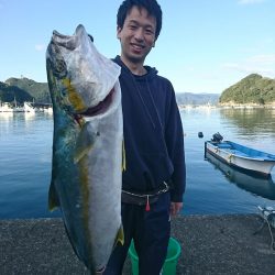 筏マルキ 釣果