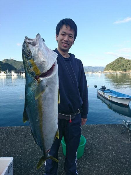 筏マルキ 釣果