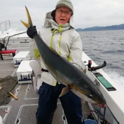 第二大福丸 釣果