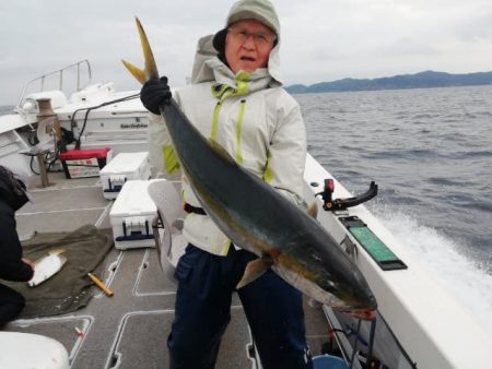 第二大福丸 釣果