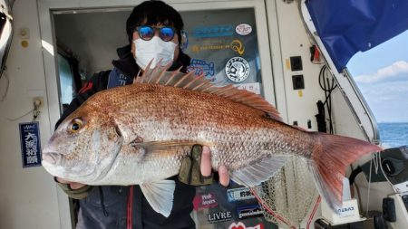 遊漁船　ニライカナイ 釣果
