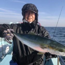 正将丸 釣果