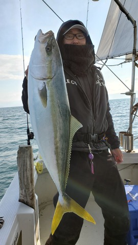 遊漁船　ニライカナイ 釣果