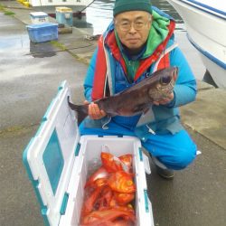 愛丸 釣果