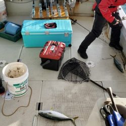 遊漁船 ニライカナイ 釣果