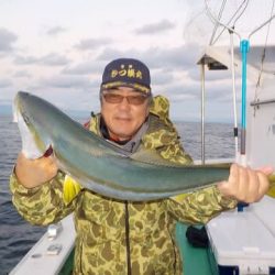 第二むつ漁丸 釣果