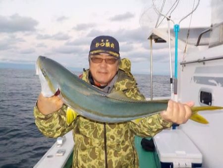 第二むつ漁丸 釣果