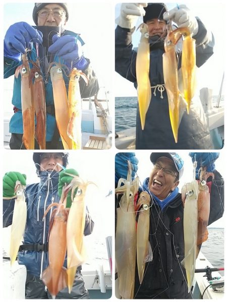 金剛丸 釣果