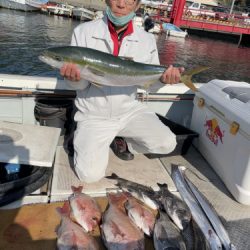 釣船 浦島太郎 釣果