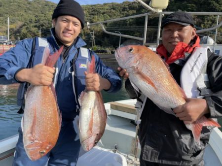 釣船 浦島太郎 釣果