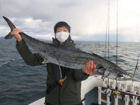 Hit Rush(ヒット ラッシュ） 釣果…