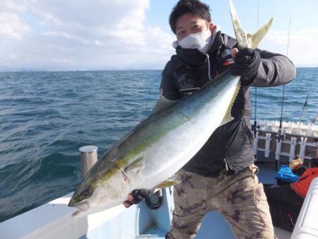 Hit Rush(ヒット ラッシュ） 釣果…