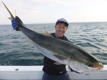 Hit Rush(ヒット ラッシュ） 釣果…