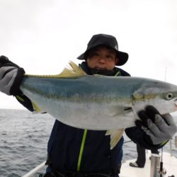 ジギング船 BLUEWATER 釣果