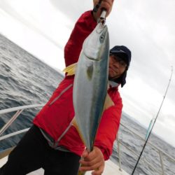 ジギング船 BLUEWATER 釣果