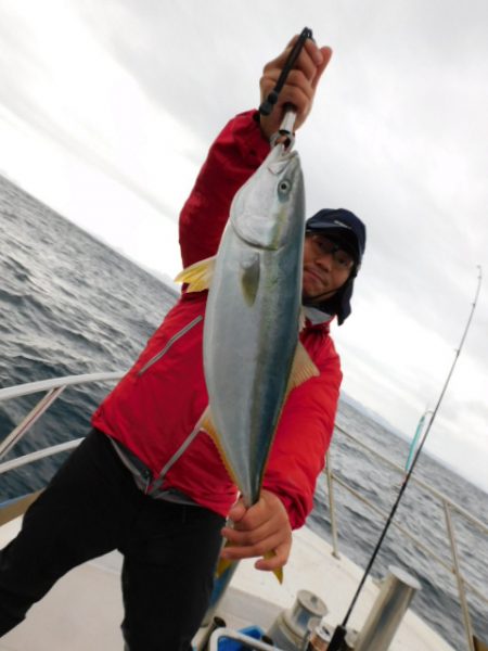 ジギング船 BLUEWATER 釣果