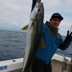 ジギング船 BLUEWATER 釣果