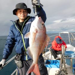 ジギング船 BLUEWATER 釣果