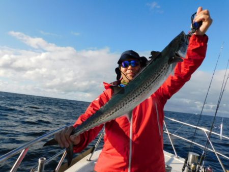 ジギング船 BLUEWATER 釣果