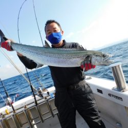 ジギング船 BLUEWATER 釣果