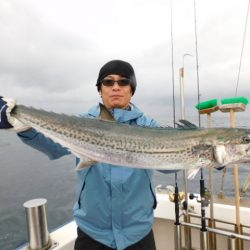 ジギング船 BLUEWATER 釣果