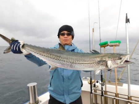 ジギング船 BLUEWATER 釣果