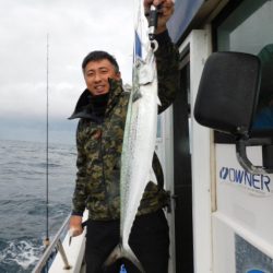 ジギング船 BLUEWATER 釣果