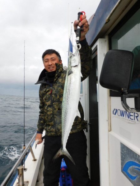 ジギング船 BLUEWATER 釣果