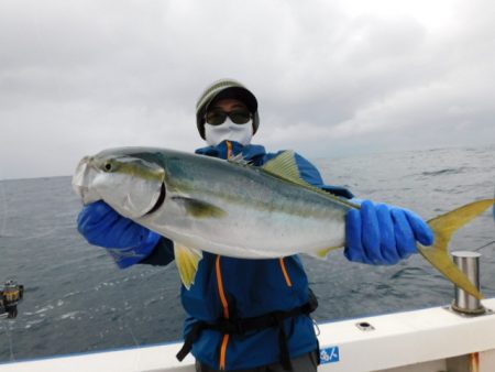 ジギング船 BLUEWATER 釣果