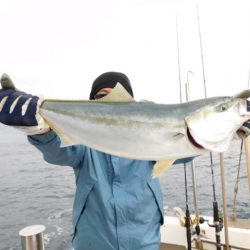ジギング船 BLUEWATER 釣果
