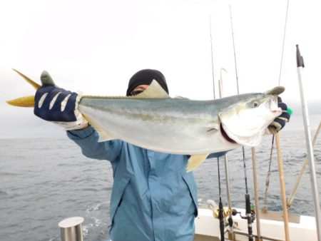 ジギング船 BLUEWATER 釣果