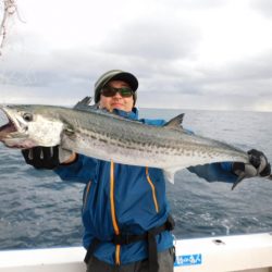 ジギング船 BLUEWATER 釣果