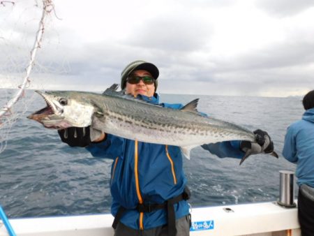 ジギング船 BLUEWATER 釣果